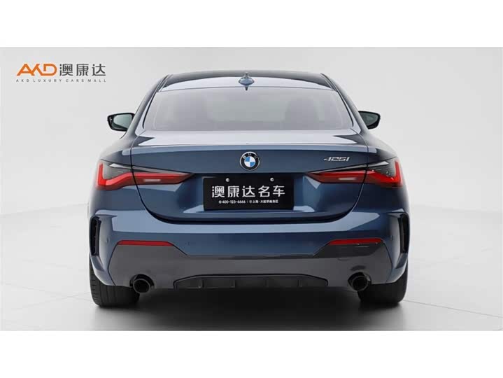 Фото 4 - BMW 4 Series