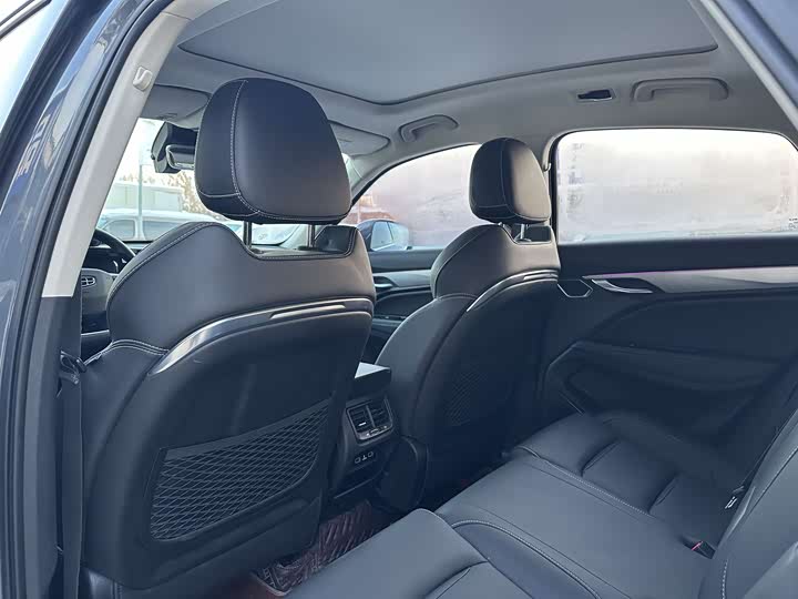 Фото 6 - Geely Tugella