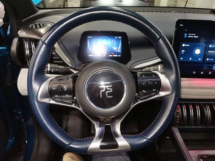 Фото 11 - BYD Yuan Plus