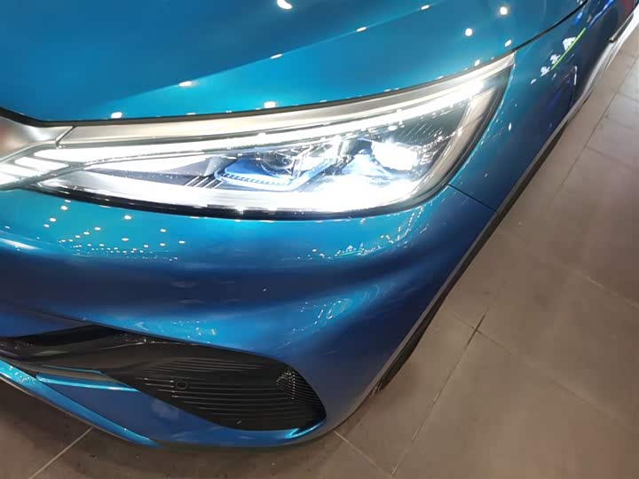 Фото 24 - BYD Yuan Plus