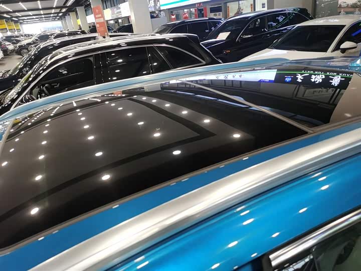 Фото 27 - BYD Yuan Plus