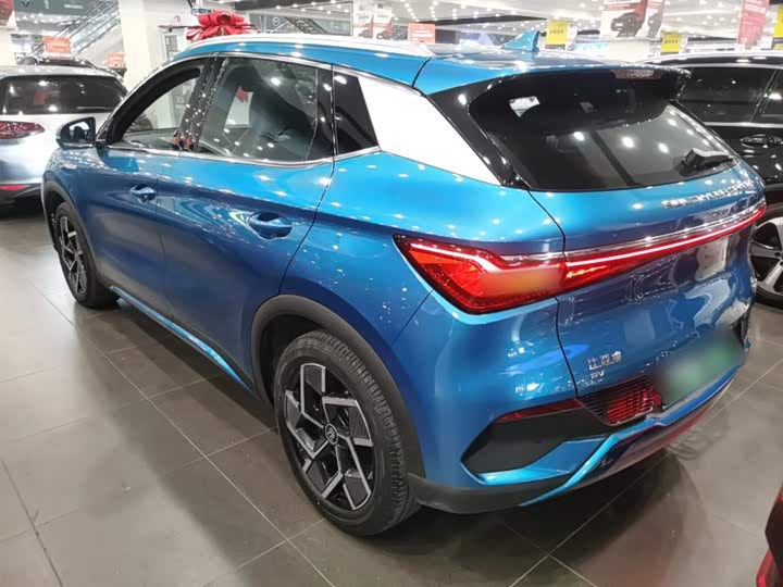 Фото 5 - BYD Yuan Plus