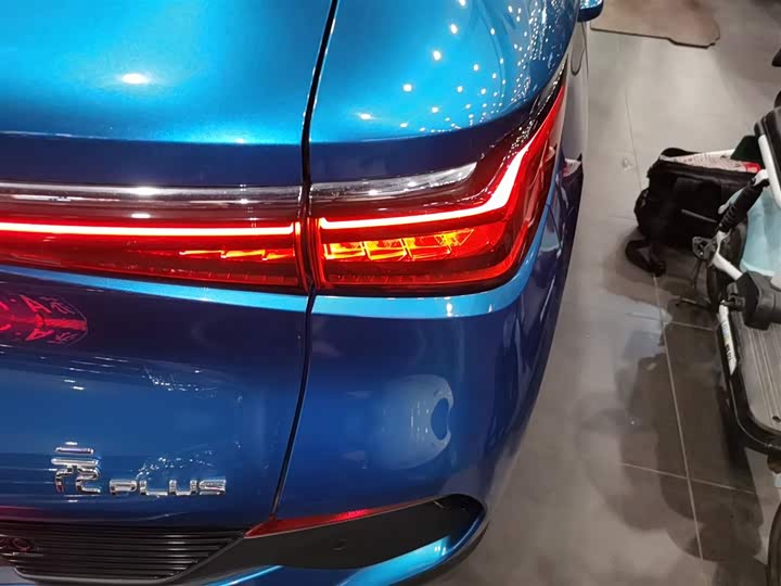 Фото 8 - BYD Yuan Plus