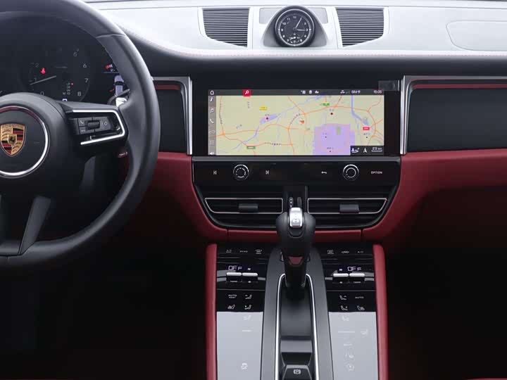 Фото 5 - Porsche Macan