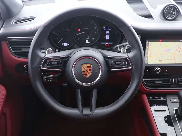 Фото 7 - Porsche Macan