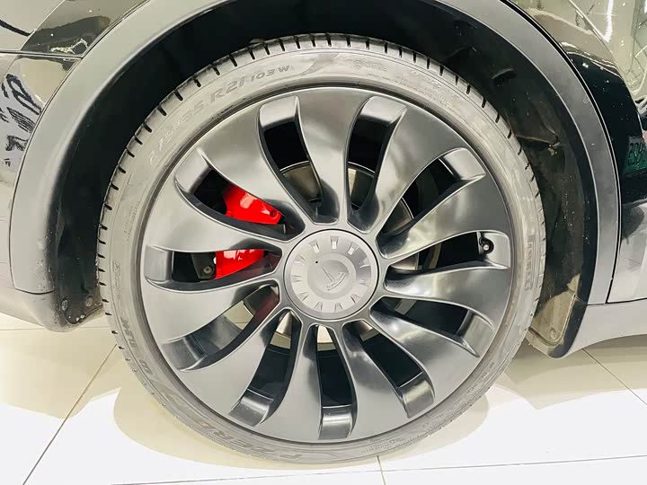 Фото 12 - Tesla Model Y