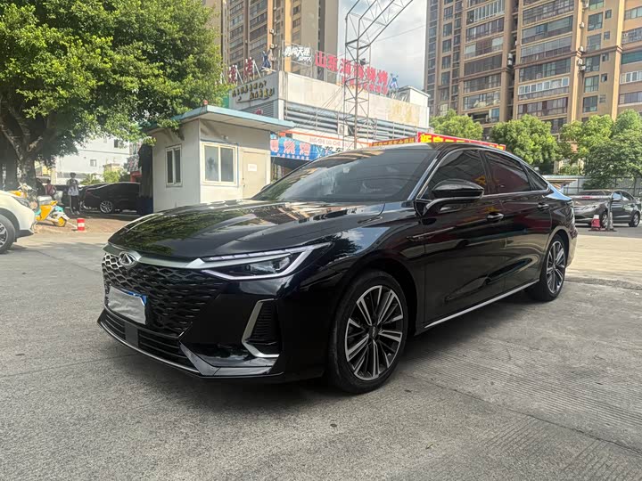 Фото 1 - Chery Arrizo 8