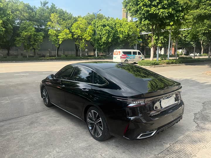 Фото 2 - Chery Arrizo 8