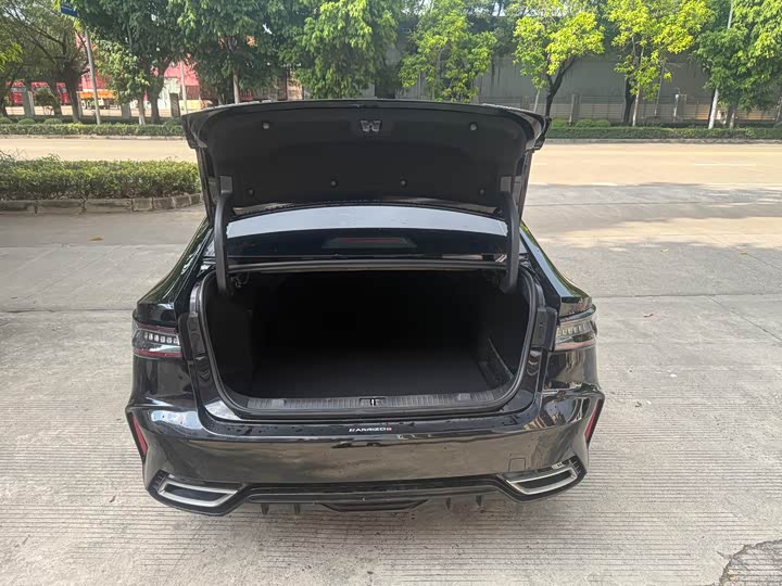 Фото 21 - Chery Arrizo 8