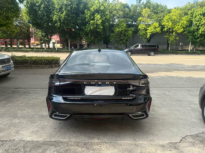 Фото 3 - Chery Arrizo 8