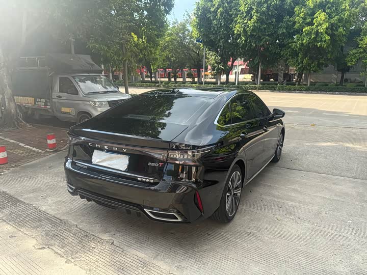 Фото 4 - Chery Arrizo 8