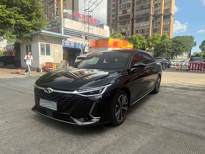 Фото 5 - Chery Arrizo 8