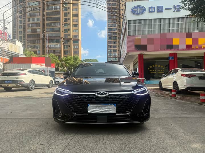 Фото 6 - Chery Arrizo 8