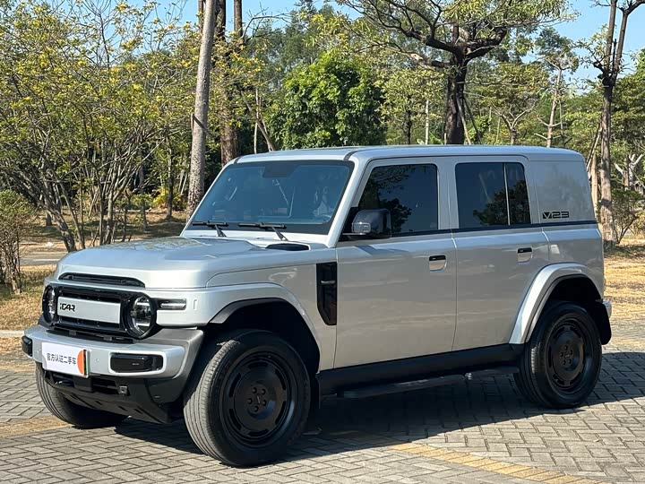 Фото 1 - Chery iCar V23