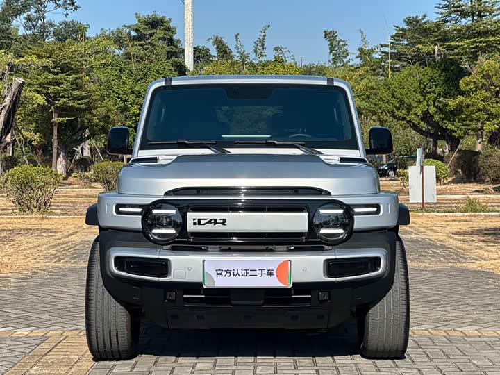 Фото 2 - Chery iCar V23