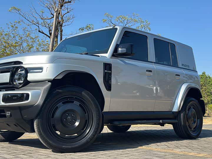 Фото 6 - Chery iCar V23