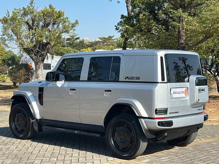 Фото 7 - Chery iCar V23