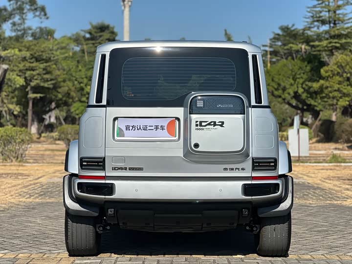 Фото 8 - Chery iCar V23
