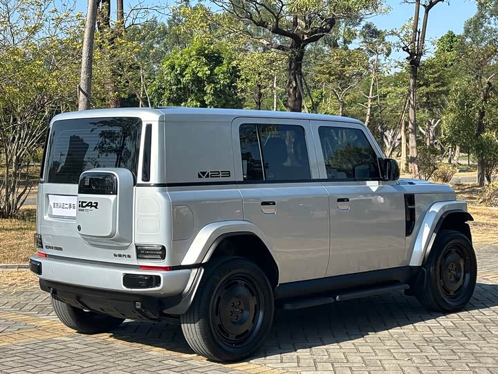 Фото 9 - Chery iCar V23