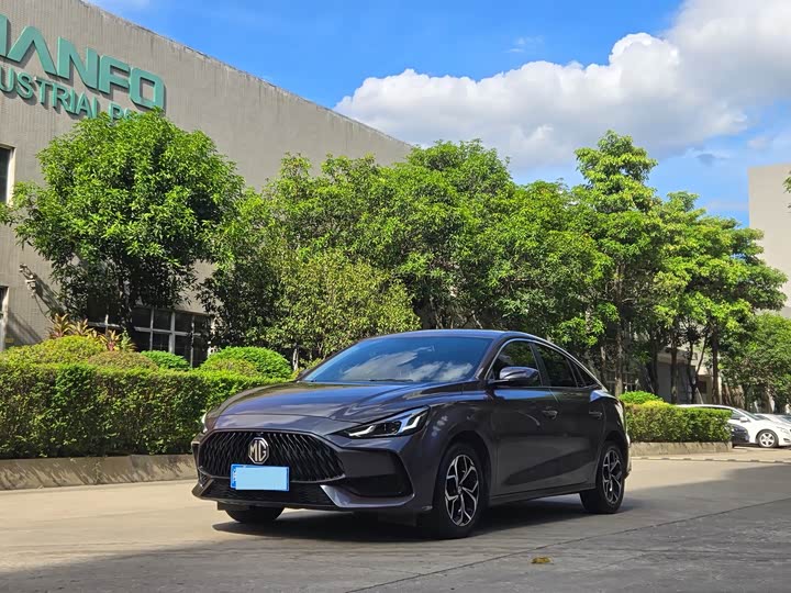 Фото 1 - MG Motor 5