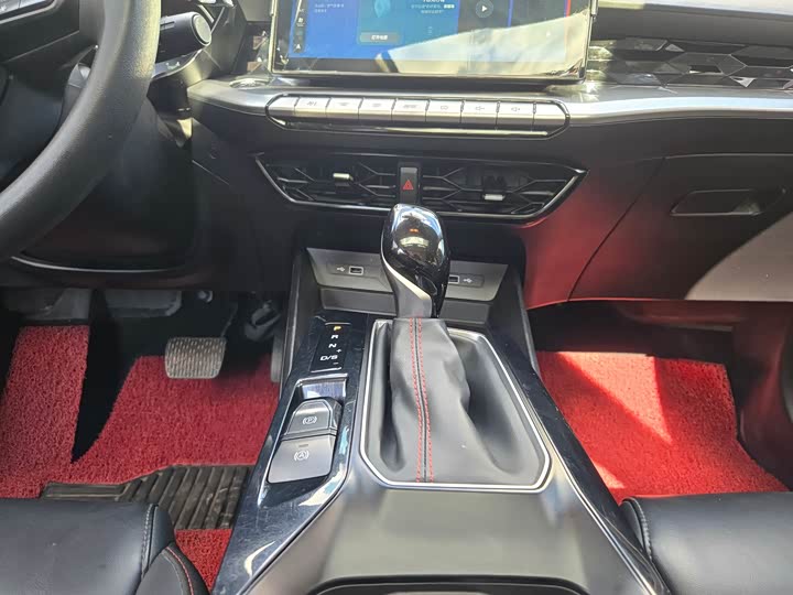 Фото 13 - MG Motor 5