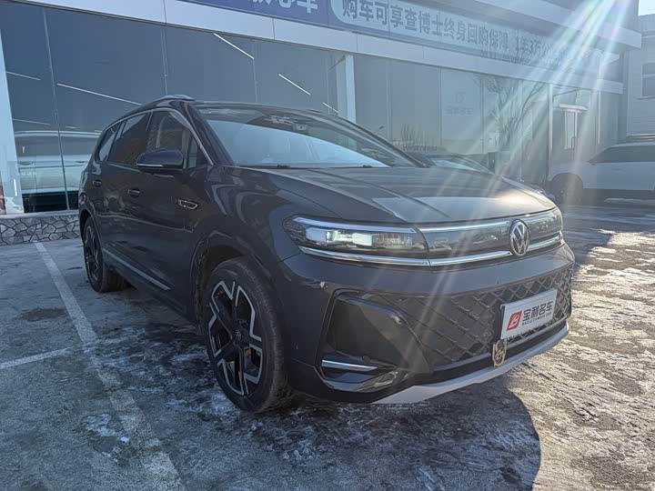 Фото 5 - Volkswagen Talagon