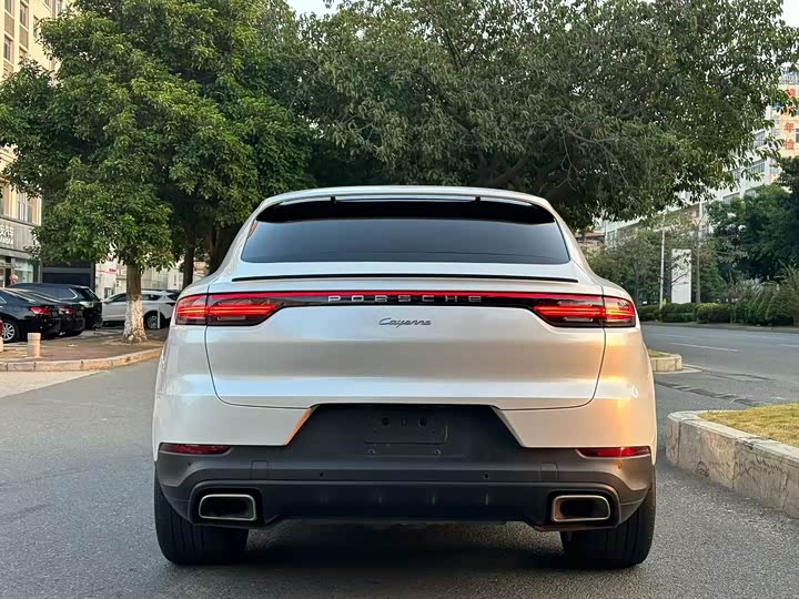 Фото 8 - Porsche Cayenne