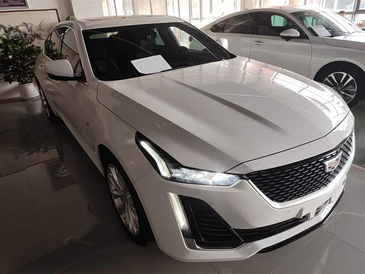 Фото 4 - Cadillac CT5