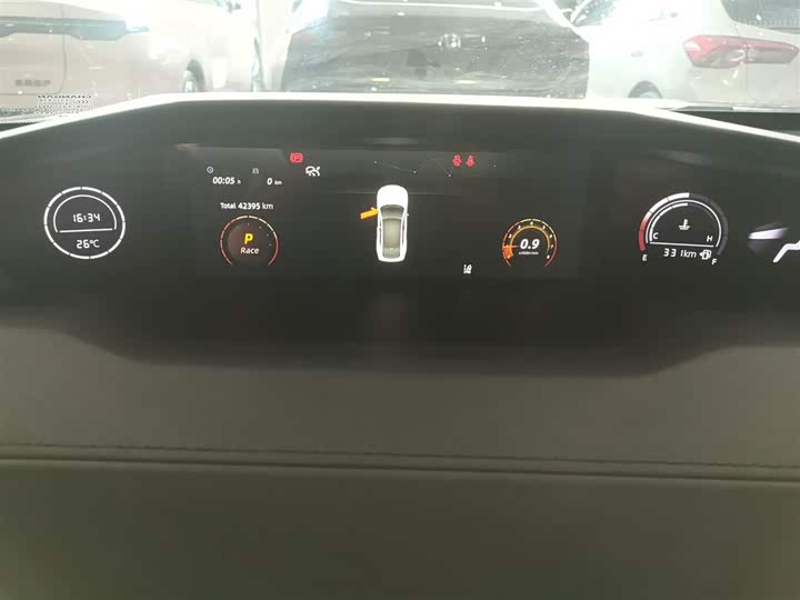 Фото 12 - Changan UNI-V