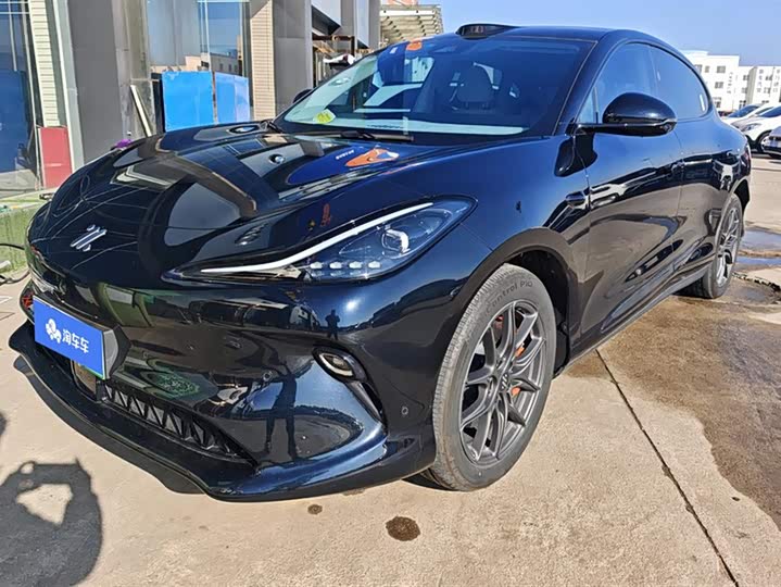 Фото 1 - IM motors LS6