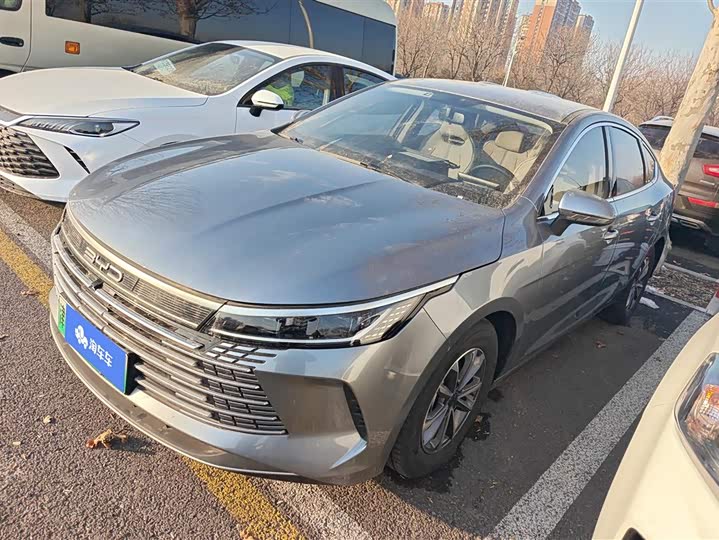 Фото 1 - BYD Destroyer 05