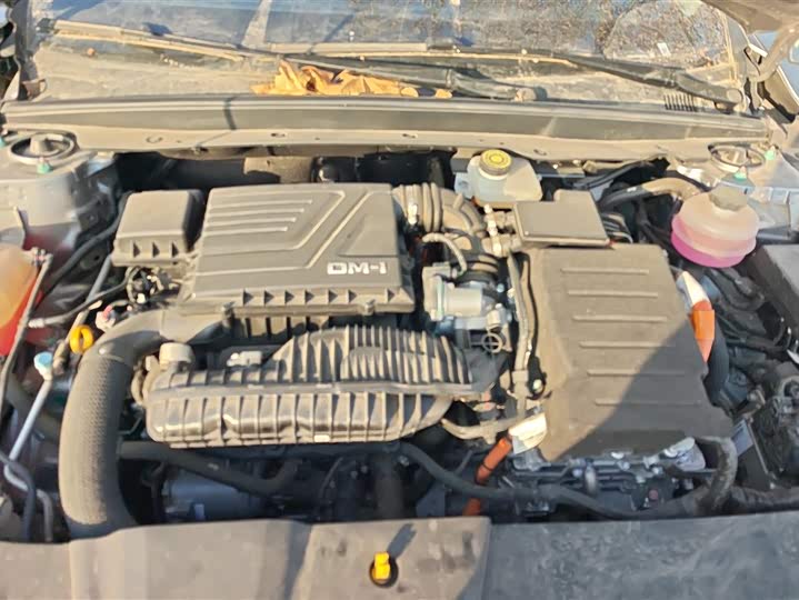 Фото 10 - BYD Destroyer 05