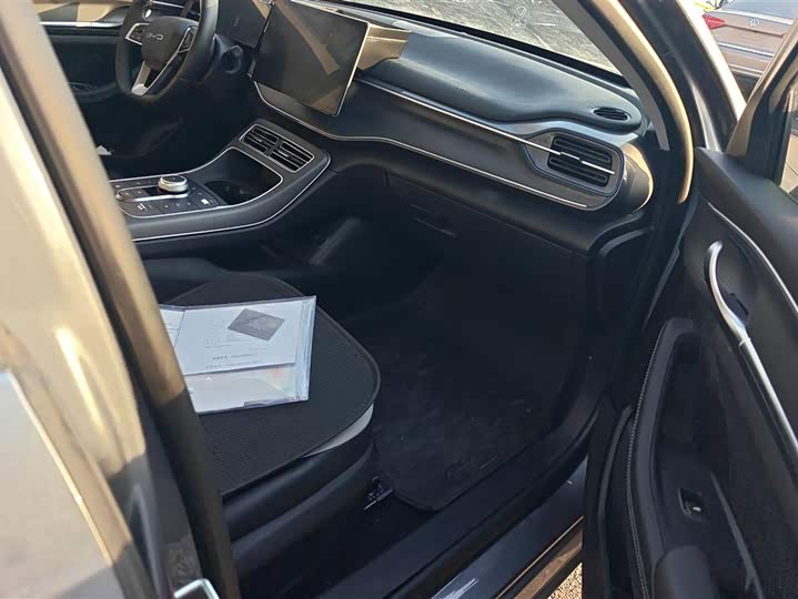 Фото 8 - BYD Destroyer 05