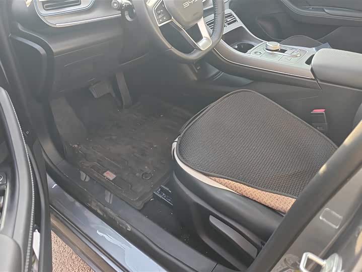 Фото 9 - BYD Destroyer 05