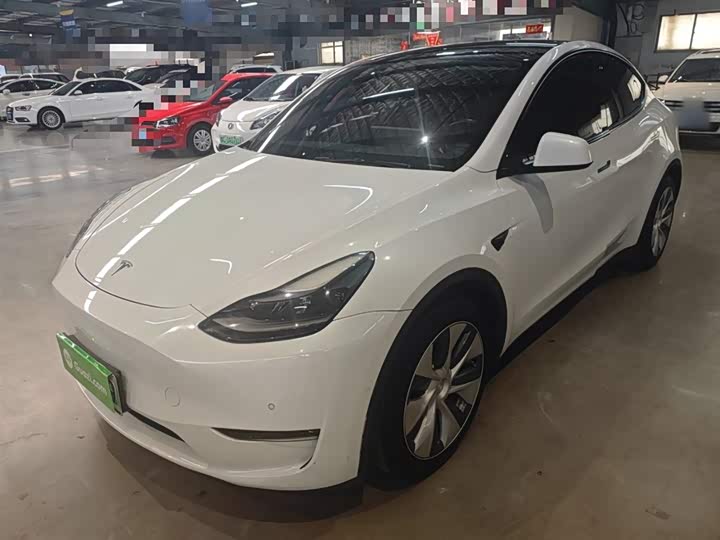 Фото 1 - Tesla Model Y
