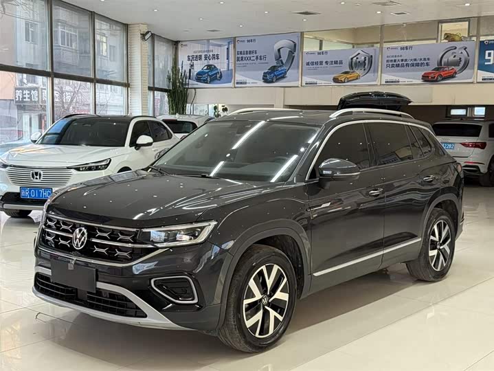 Фото 1 - Volkswagen Tayron