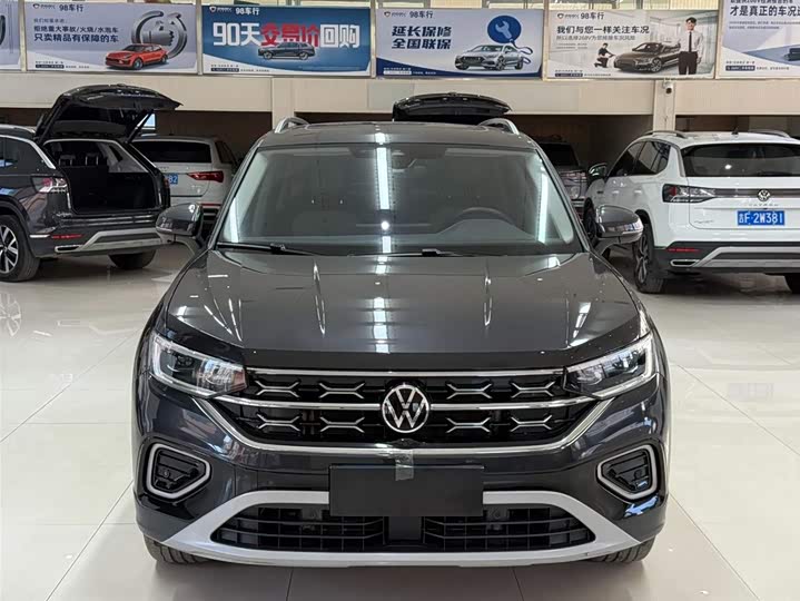 Фото 2 - Volkswagen Tayron