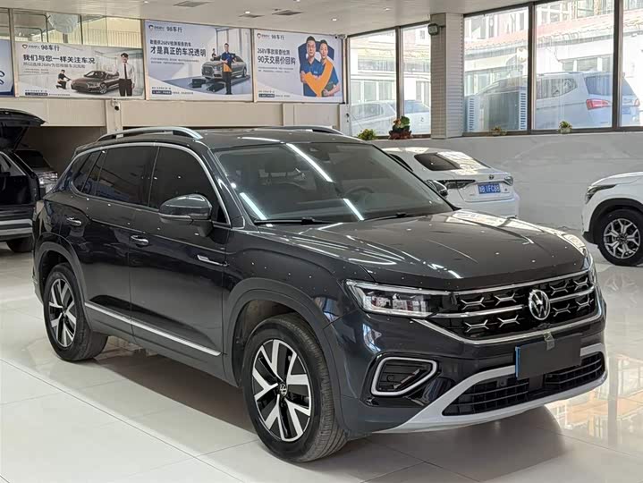 Фото 3 - Volkswagen Tayron