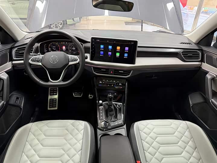 Фото 4 - Volkswagen Tayron