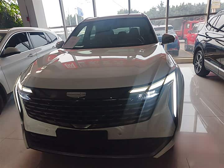 Фото 3 - Geely Atlas L