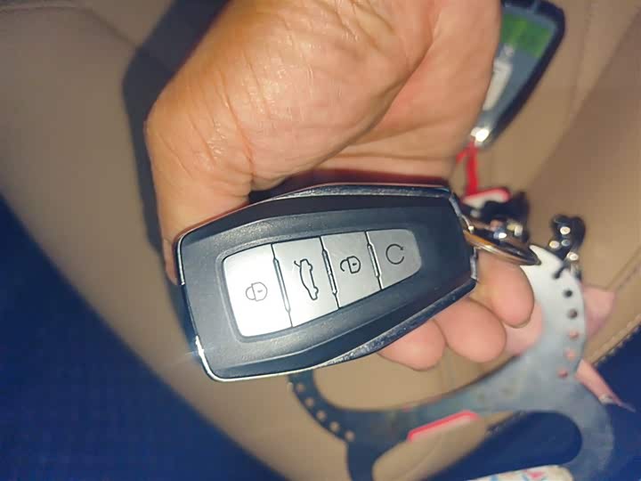 Фото 9 - Geely Atlas L