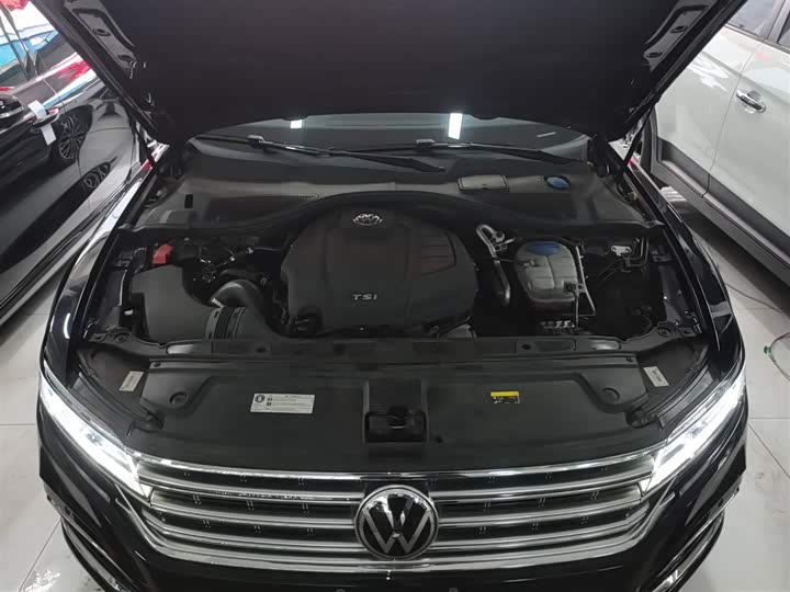 Фото 20 - Volkswagen Phideon