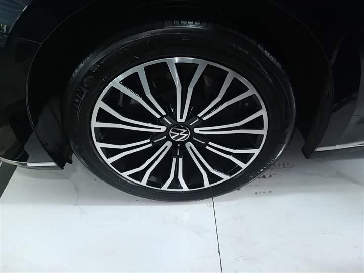 Фото 23 - Volkswagen Phideon