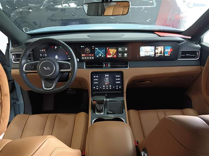 Фото 10 - LiXiang One