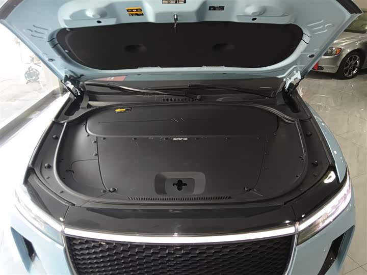 Фото 20 - LiXiang One