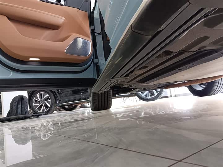 Фото 22 - LiXiang One