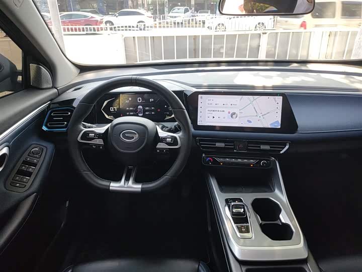 Фото 10 - GAC Trumpchi GS3