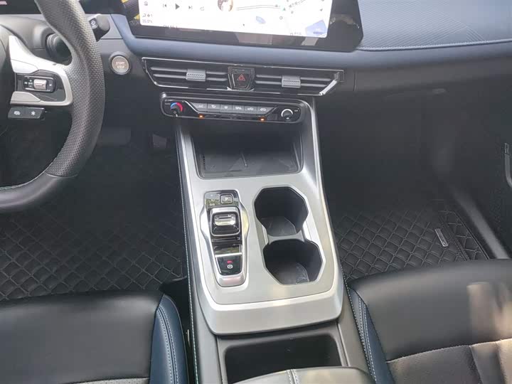 Фото 14 - GAC Trumpchi GS3