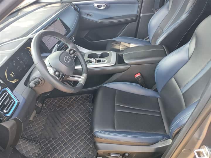 Фото 15 - GAC Trumpchi GS3