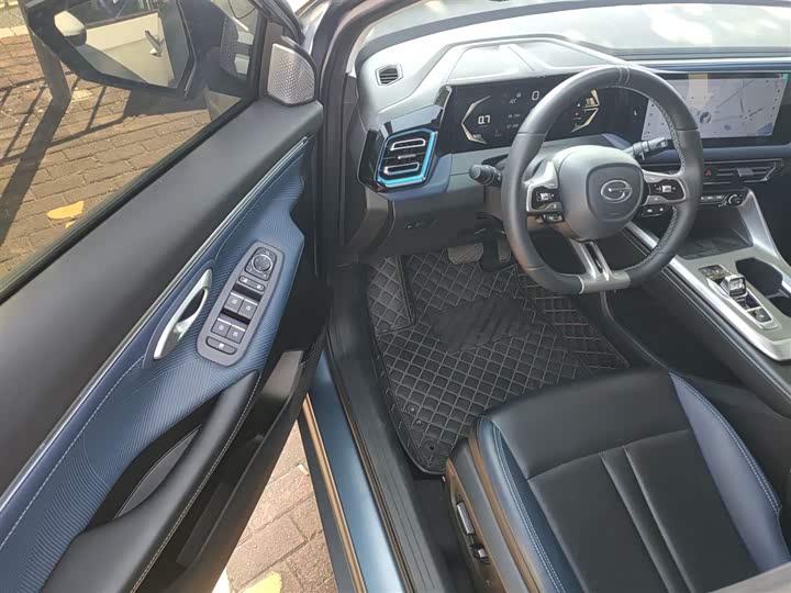 Фото 16 - GAC Trumpchi GS3